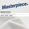 Hanlu Men's Wear pure cotton basic letter printed T-shirts for both men and women, new summer loose round-neck T-shirts for couples Application Scenario